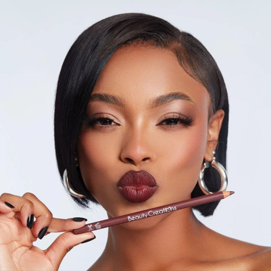 Set de delineadores Beauty Creations – 12 tonos nude