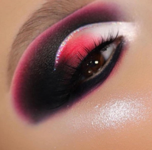 paleta de sombra Roses - bebella