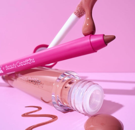 Lip duo de Yerimua x Beauyu Creations