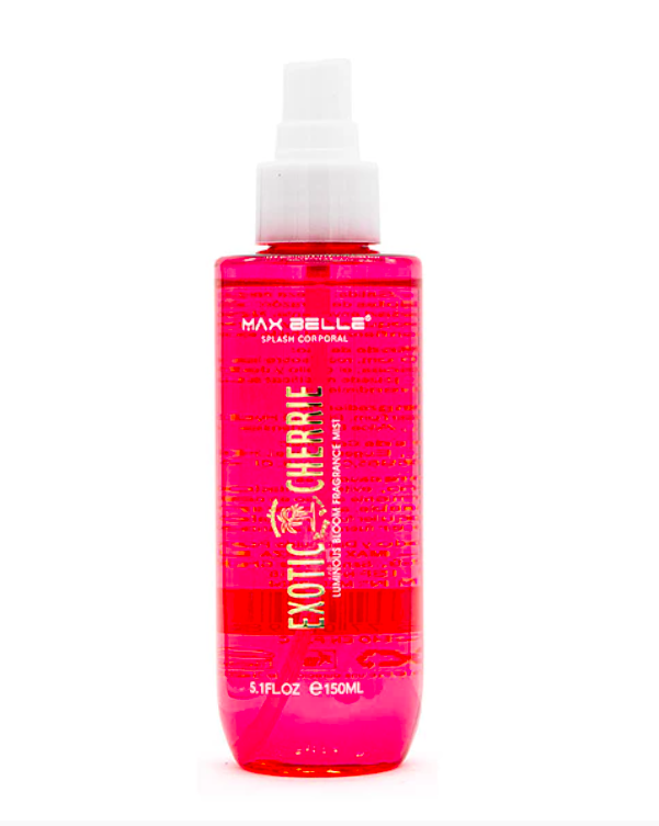 splash cherry exotic 150 ml