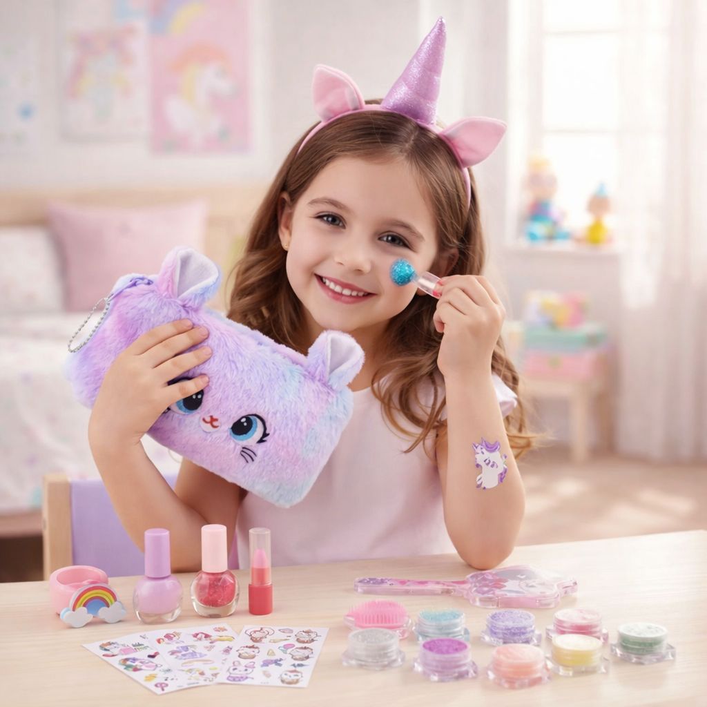 Maquillaje infantil