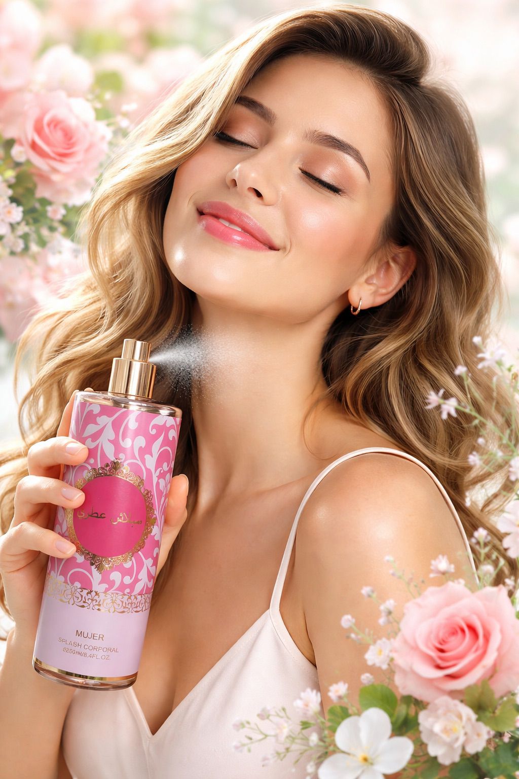 perfumes y fragancias