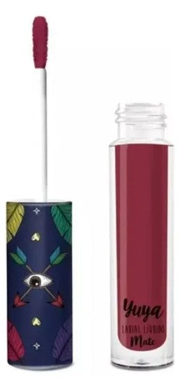 Labial larga duración FELIZ FELIZ- YUYA