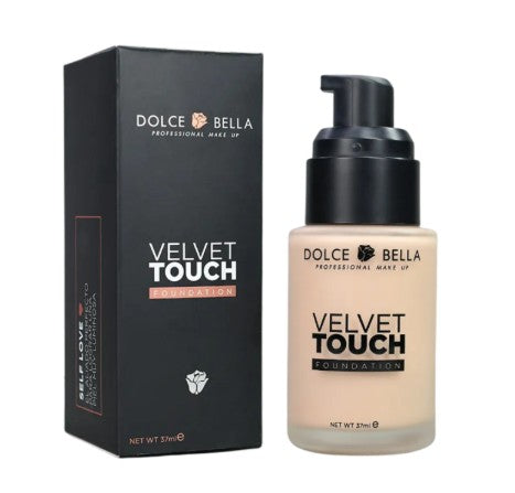 base dolce bella velvet touch - 2 -