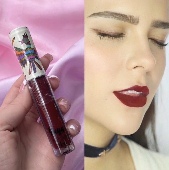 labial larga duración CHIQUITA- Yuya
