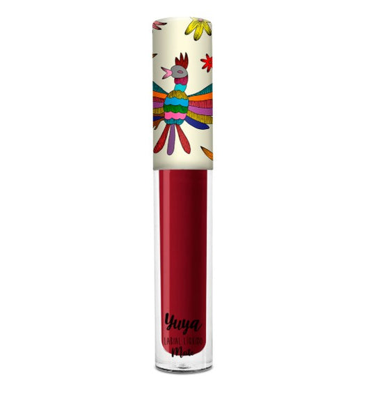 labial larga duración CHIQUITA- Yuya