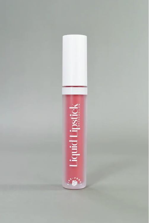 labial liquido pucker up (rosa oscuro) dolce bella