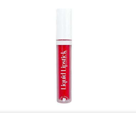 Labial liquido sensational (rojo) dolce bella