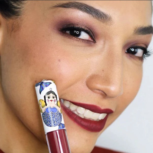 labial larga duracion PARAISO - YUYA
