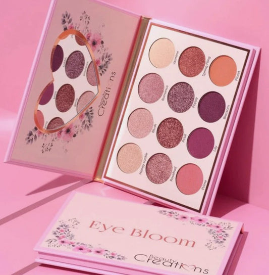 sombra eye bloom beauty creations