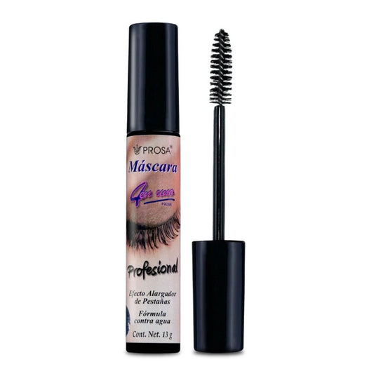 Mascara de pestañas Profesional -  prosa