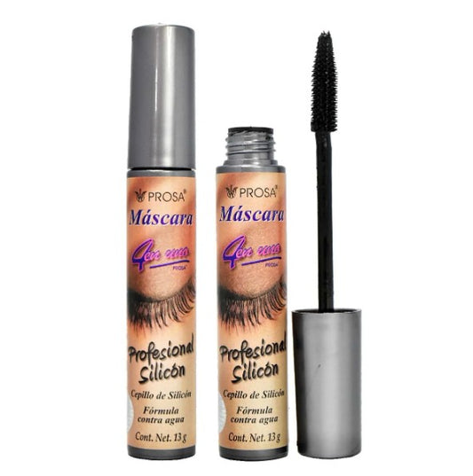Macara de pestañas profesional silicom - prosa