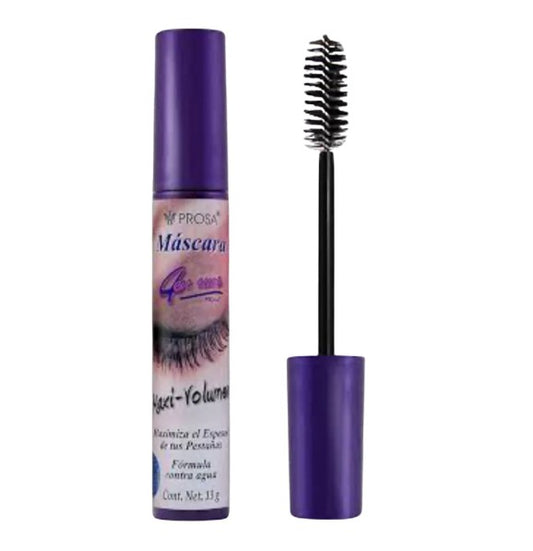 mascara de pestañas Maxi volumen - prosa