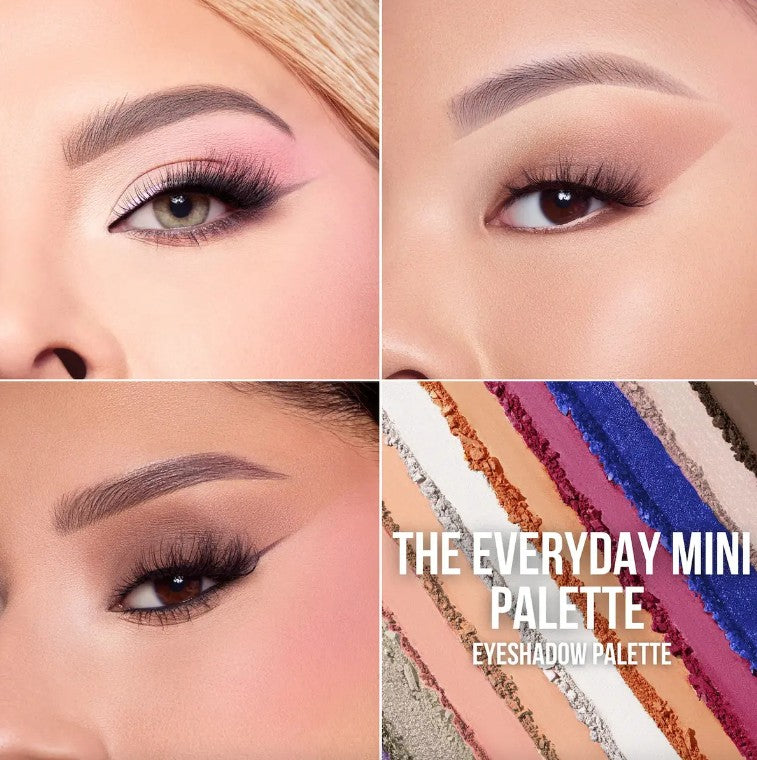 paleta de sombras Rosy Essencials vol .1 mini - Beauty Creations