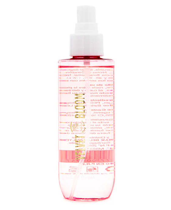 spash velvet bloom 150ml