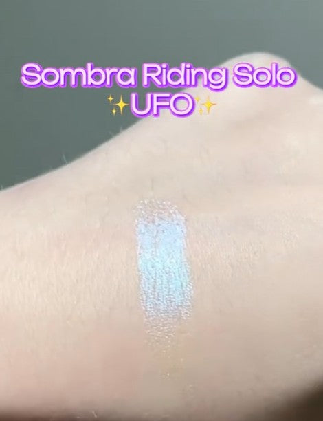 riding solo UFO - Beauty Creations