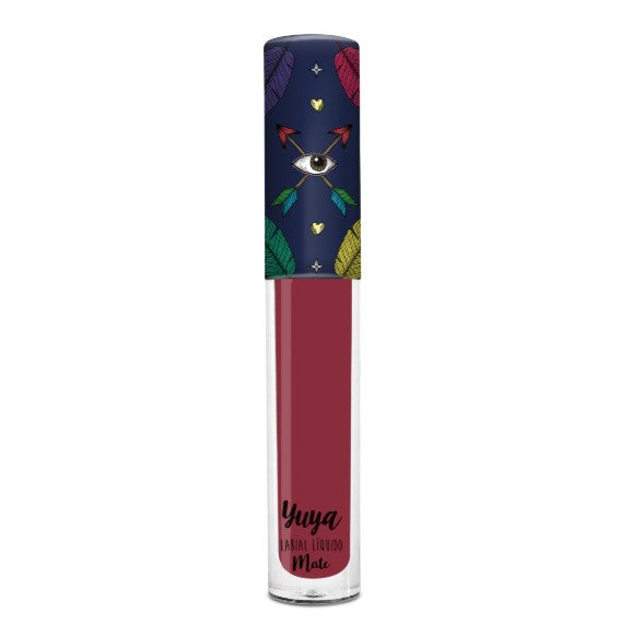 Labial larga duración FELIZ FELIZ- YUYA